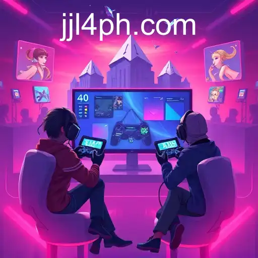 Emerging Trends in Gaming: The Rise of the JJL4 App