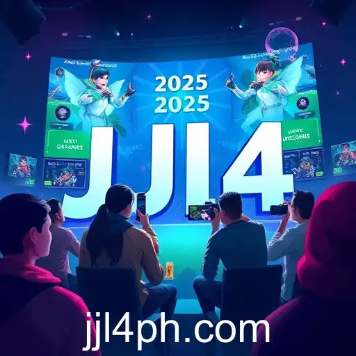 Gaming Platform JJl4 App Expands Reach