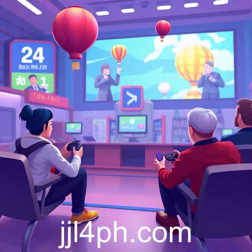 jjl4 App Revolutionizes Gaming Experience