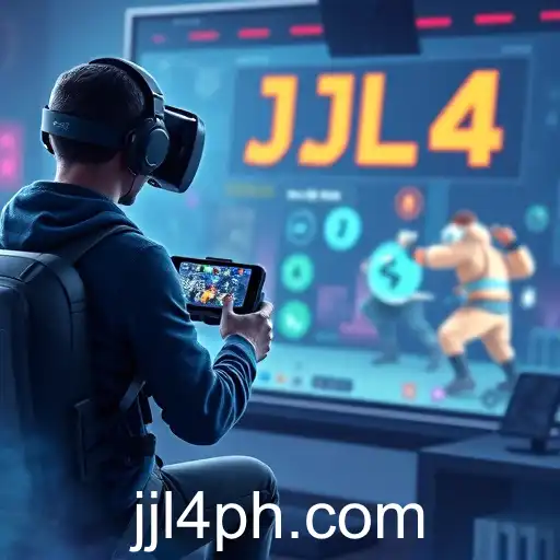 jjl4 App Revolutionizes Gaming Experience