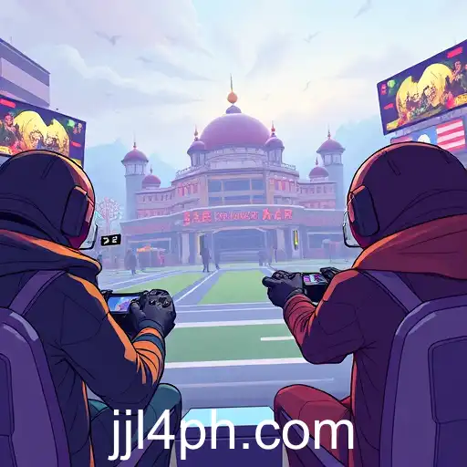 JJL4 App Revolutionizes Gaming on English Websites