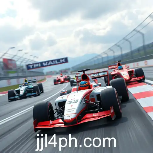 Revving Up the Excitement: Exploring the 'Racing Thrills' Category with the 'jjl4 app'