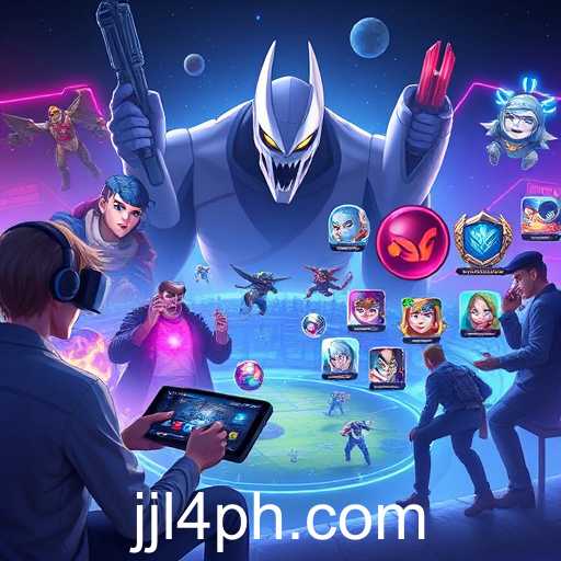 The Rise of JJL4 in Online Gaming