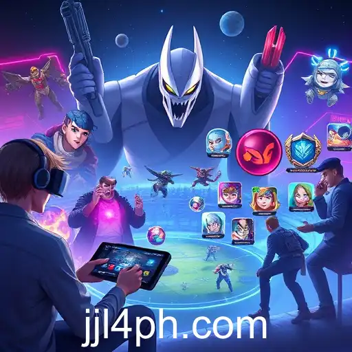 The Rise of JJL4 in Online Gaming