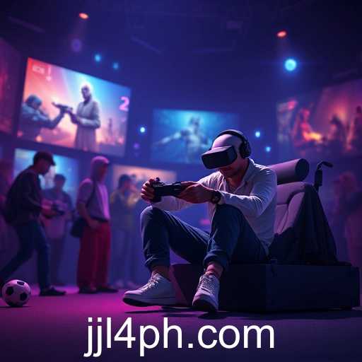 The Rise of JJL4 App: Revolutionizing English Game Platforms