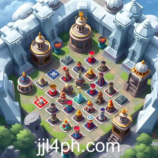 Exploring the Exciting World of Strategy Challenge Games with jjl4 App